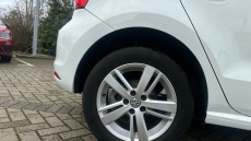 Volkswagen Polo 1.2 TSI Match 5dr Petrol Hatchback